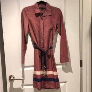 TH t shirt dress great for fall